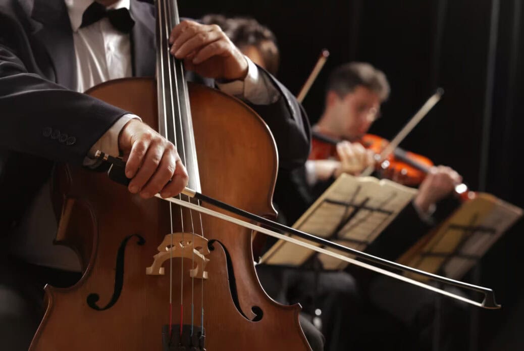 Concert classique à la basilique Saint-Étienne