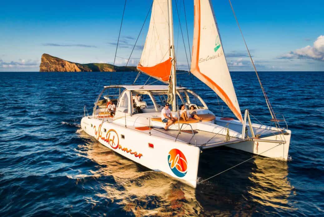 Croisière vers les îles du Nord