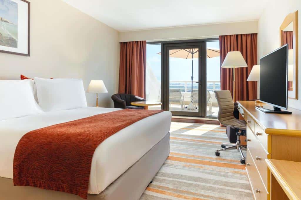 crowne plaza muscat by ihg chambre