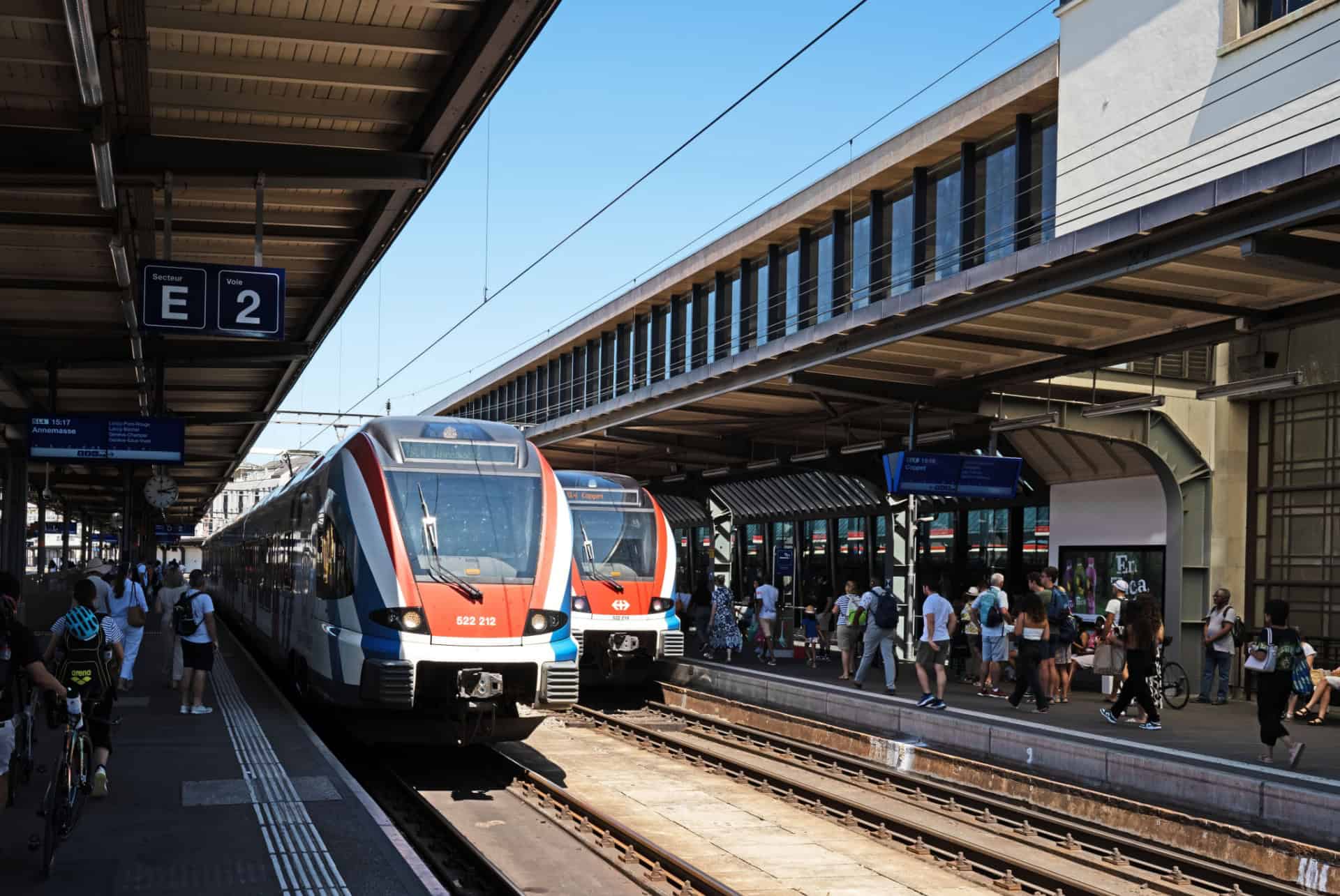 gare de geneve gare de geneve