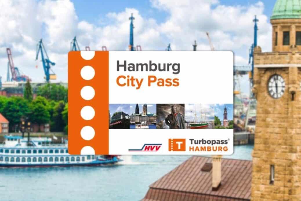 Hambourg City Pass