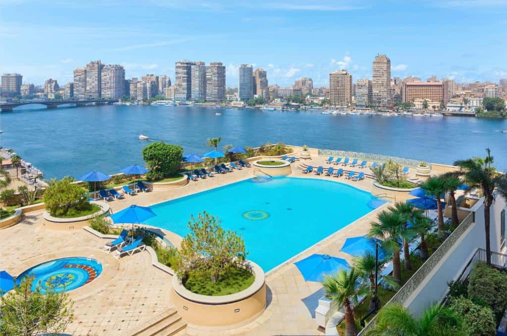 hilton cairo grand nile egypte hilton cairo grand nile egypte