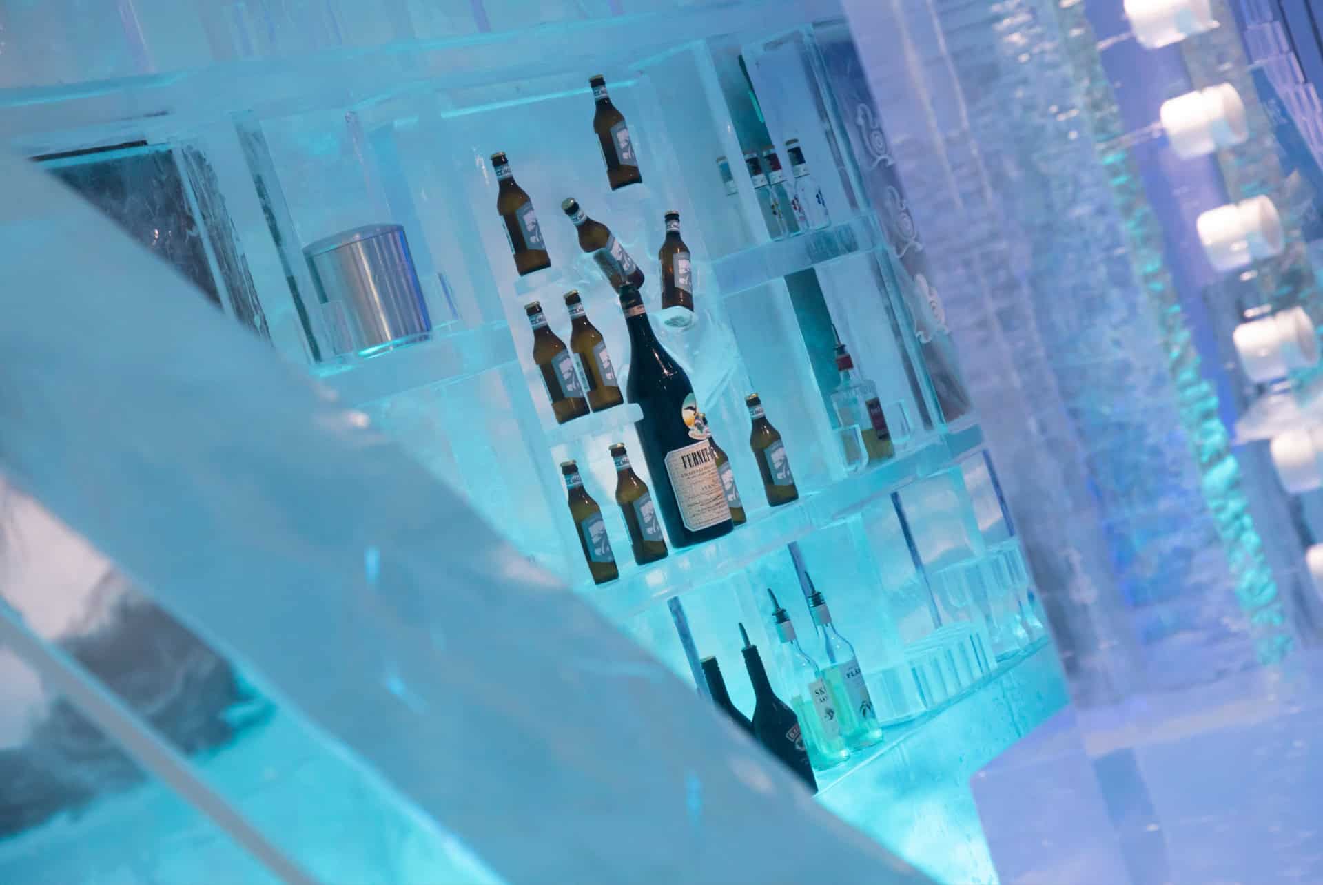 icebar jukkasjarvi