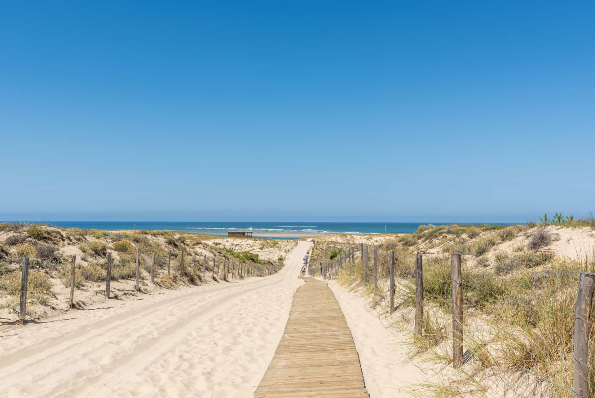 plage la salie