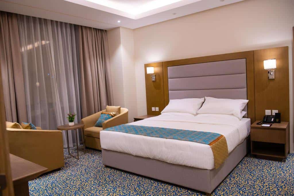 rozana hotel mascate