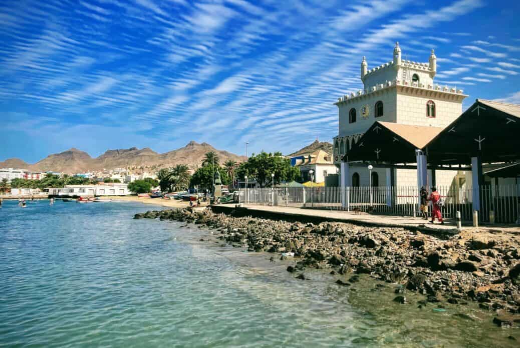 Visite guidée d'une journée à São Vicente