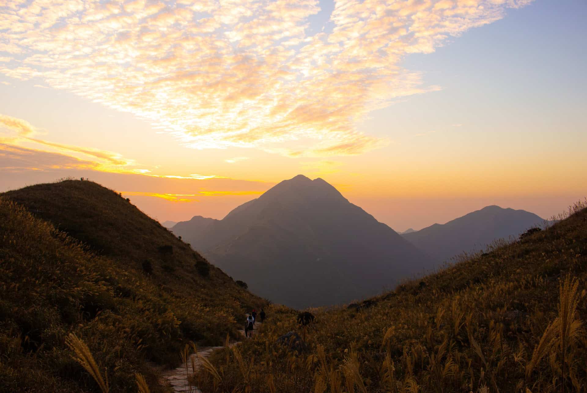 sunset peak sunset peak