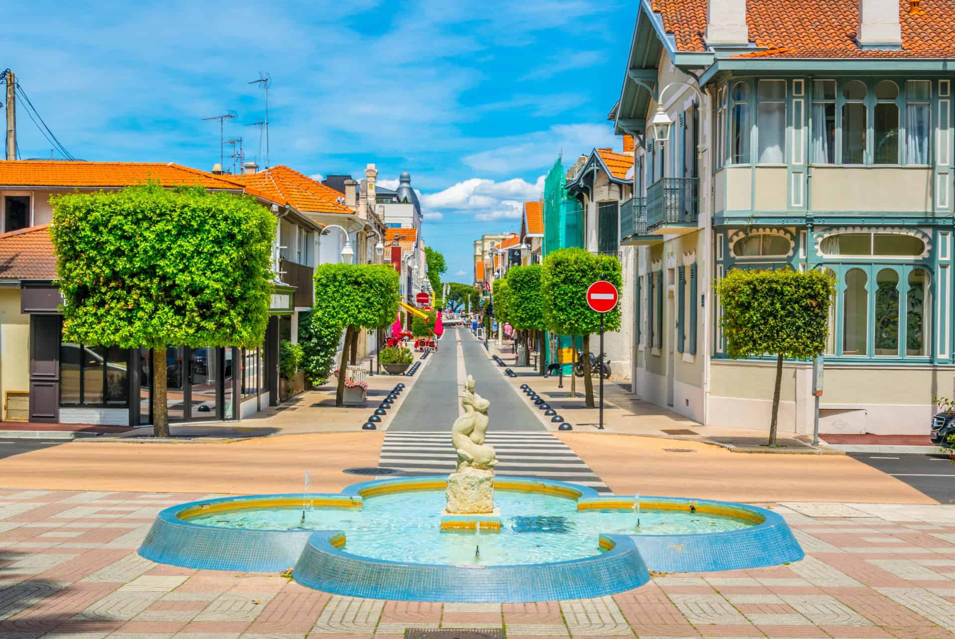 ville été arcachon