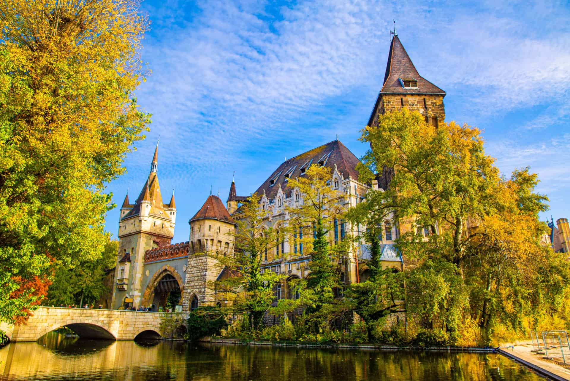 chateau de vajdahunyad budapest chateau de vajdahunyad budapest