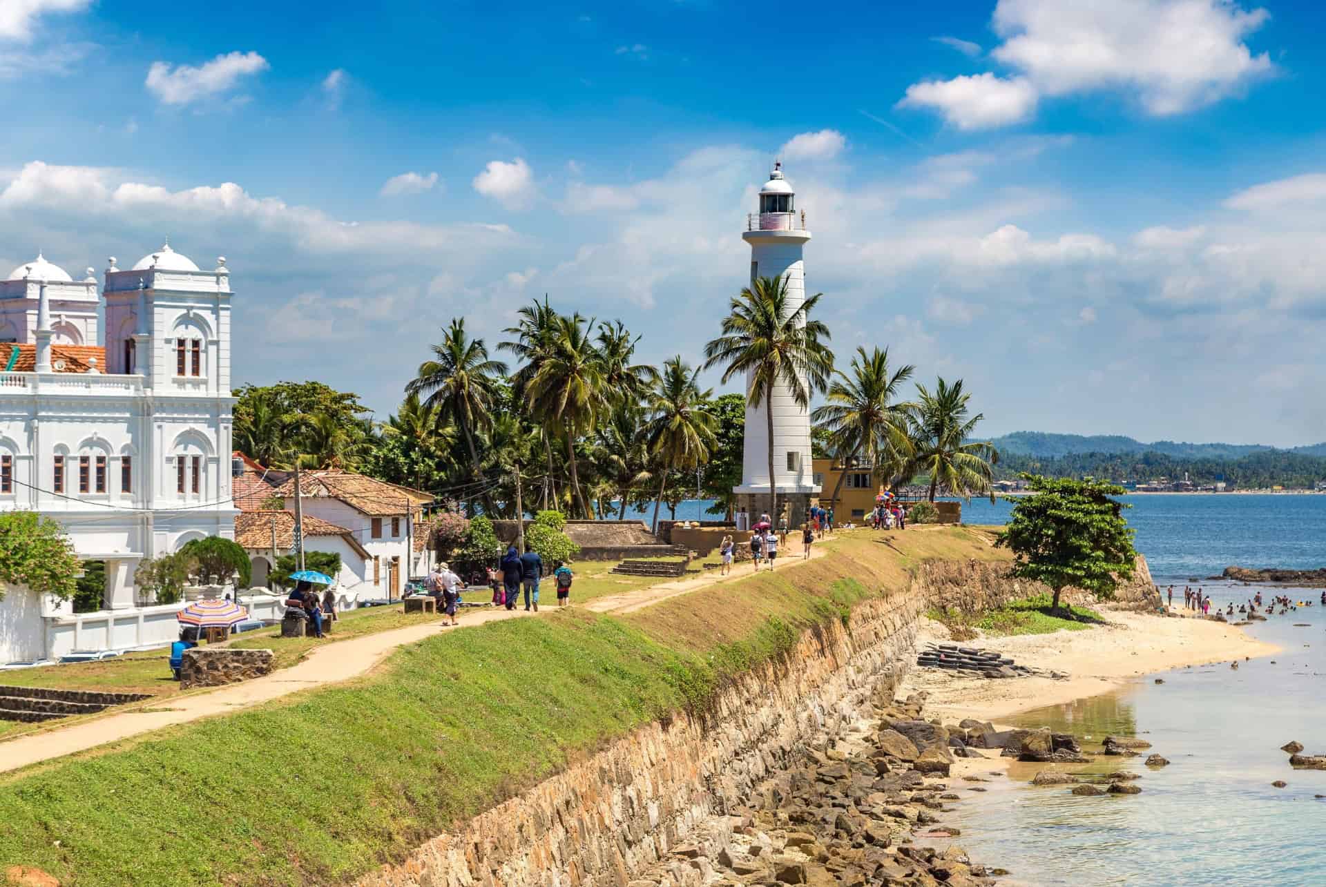 fort de galle sri lanka en janvier fort de galle sri lanka en janvier