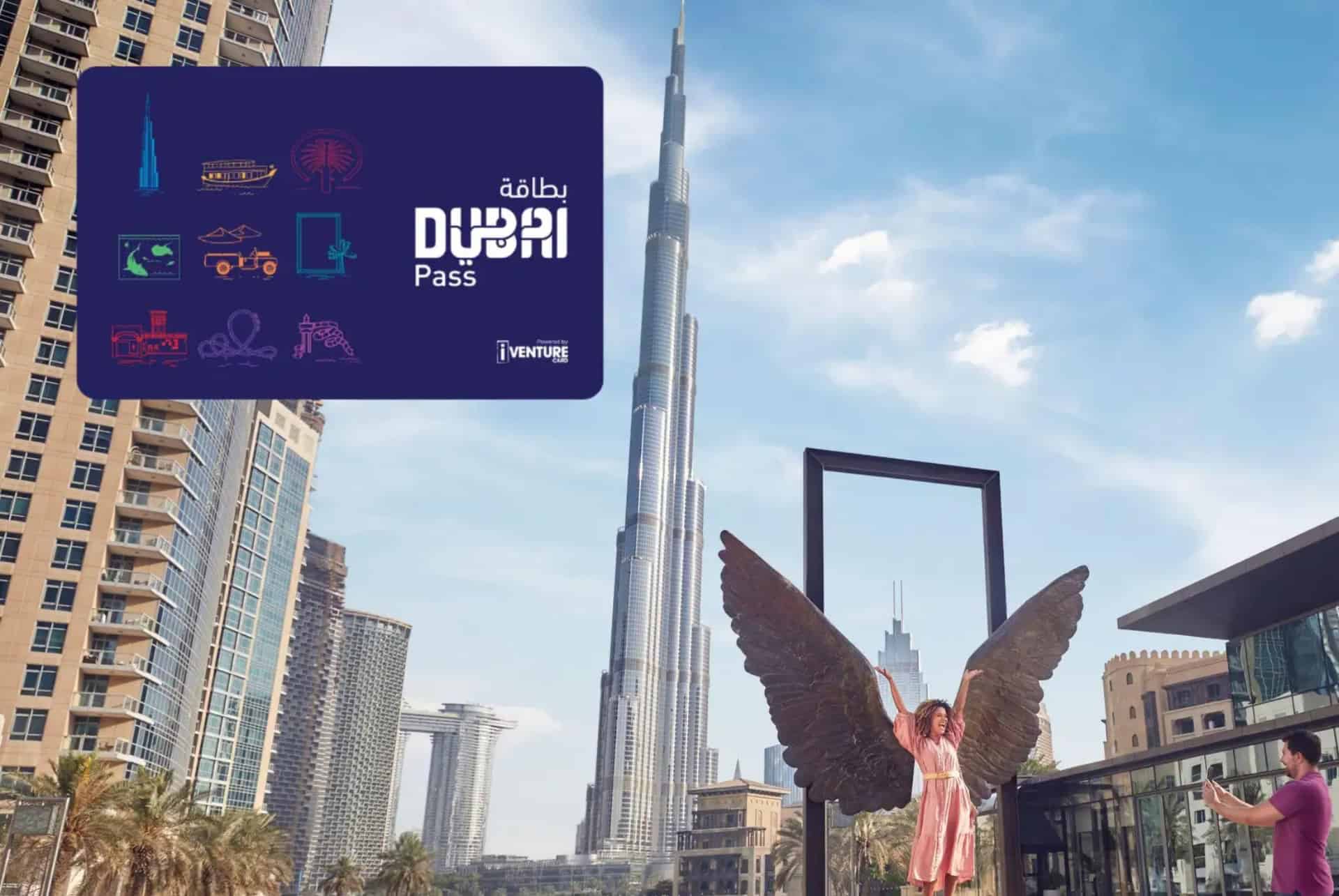 iventure pass dubai flexi