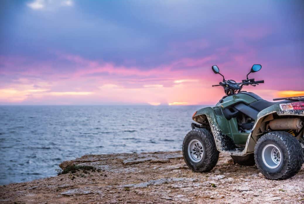 Excursion en buggy à Ibiza