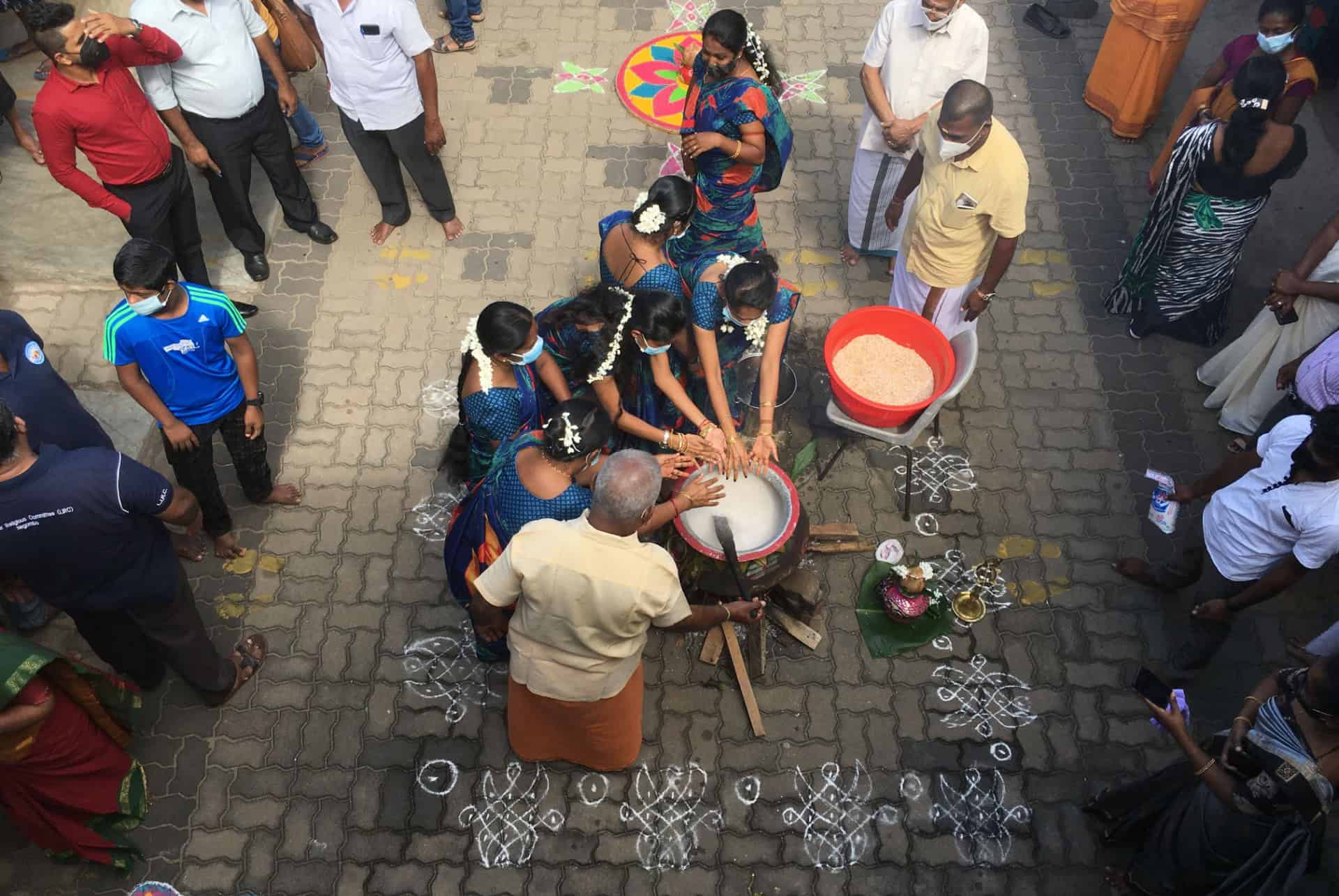 thai pongal au sri lanka en janvier thai pongal au sri lanka en janvier