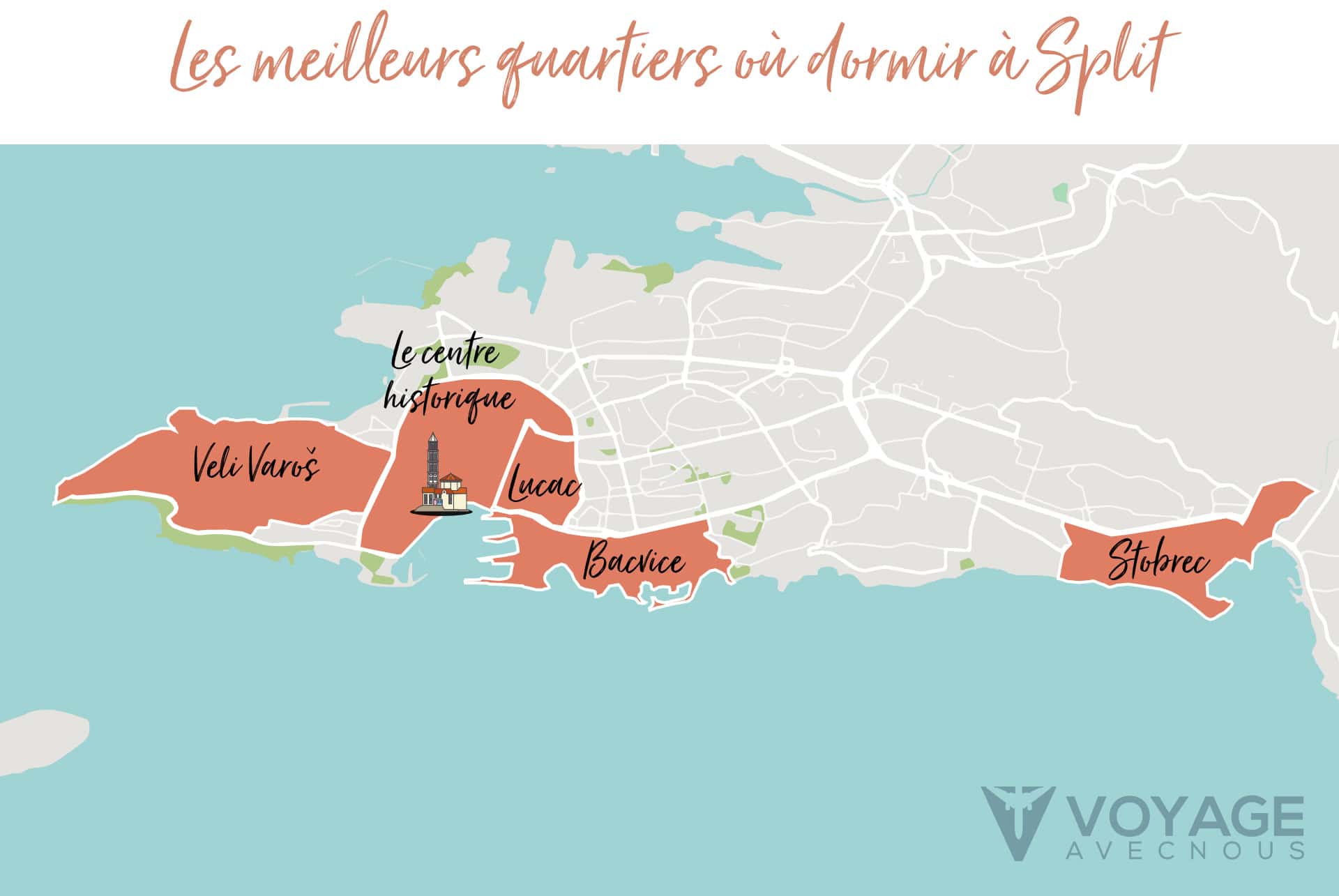 map ou dormir a split