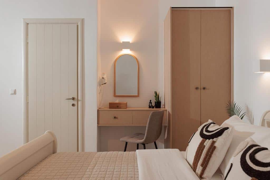 anemomilos beach hotel dormir naxos