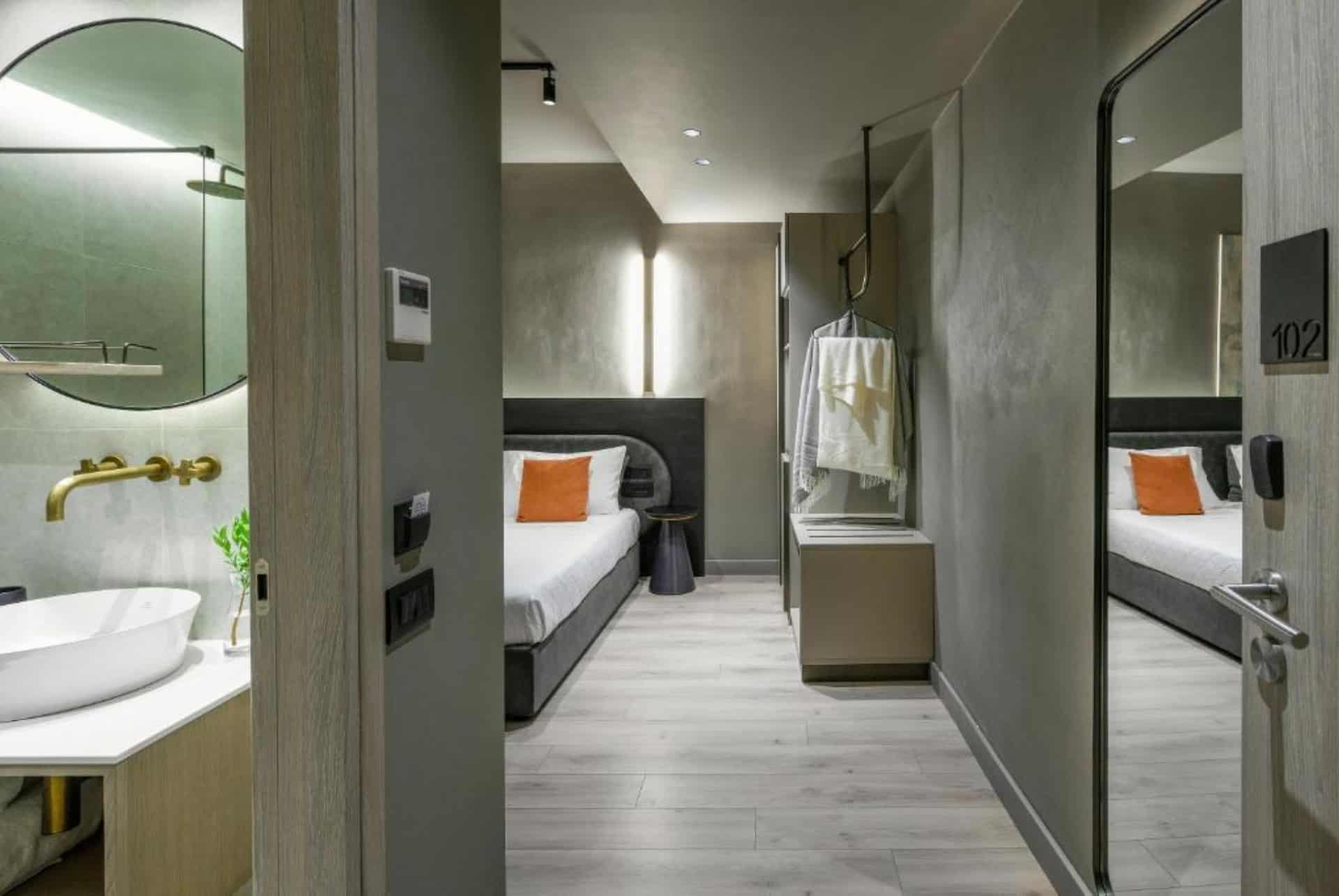 arcadion hotel