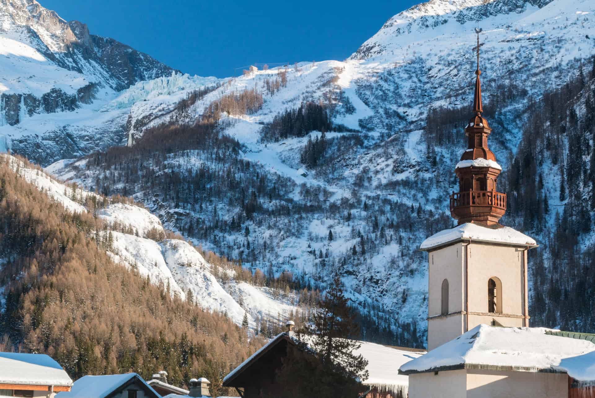 argentiere ville
