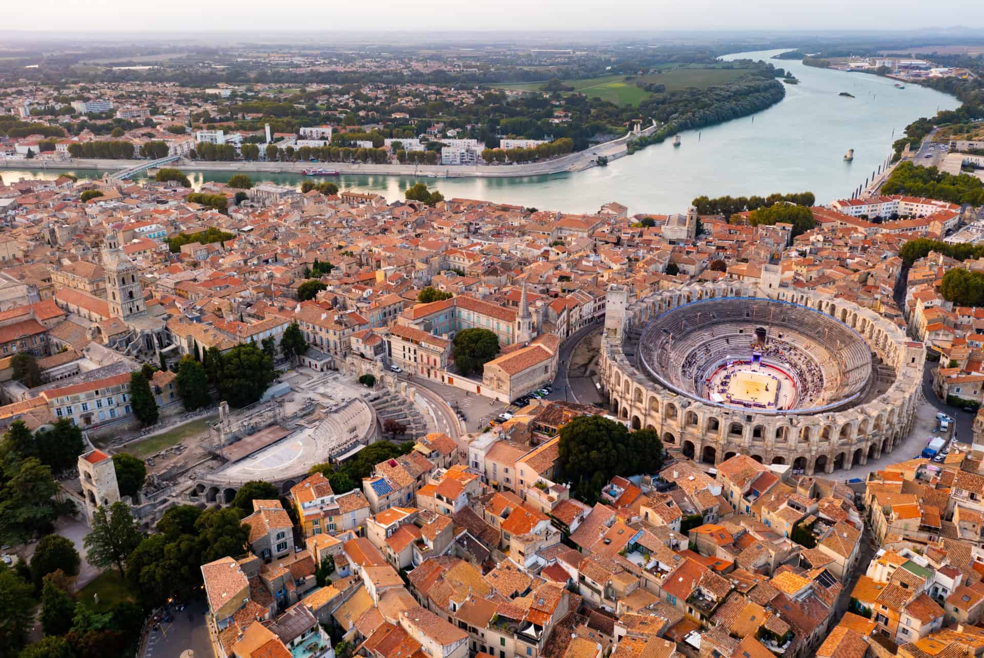 arles camargue arles camargue
