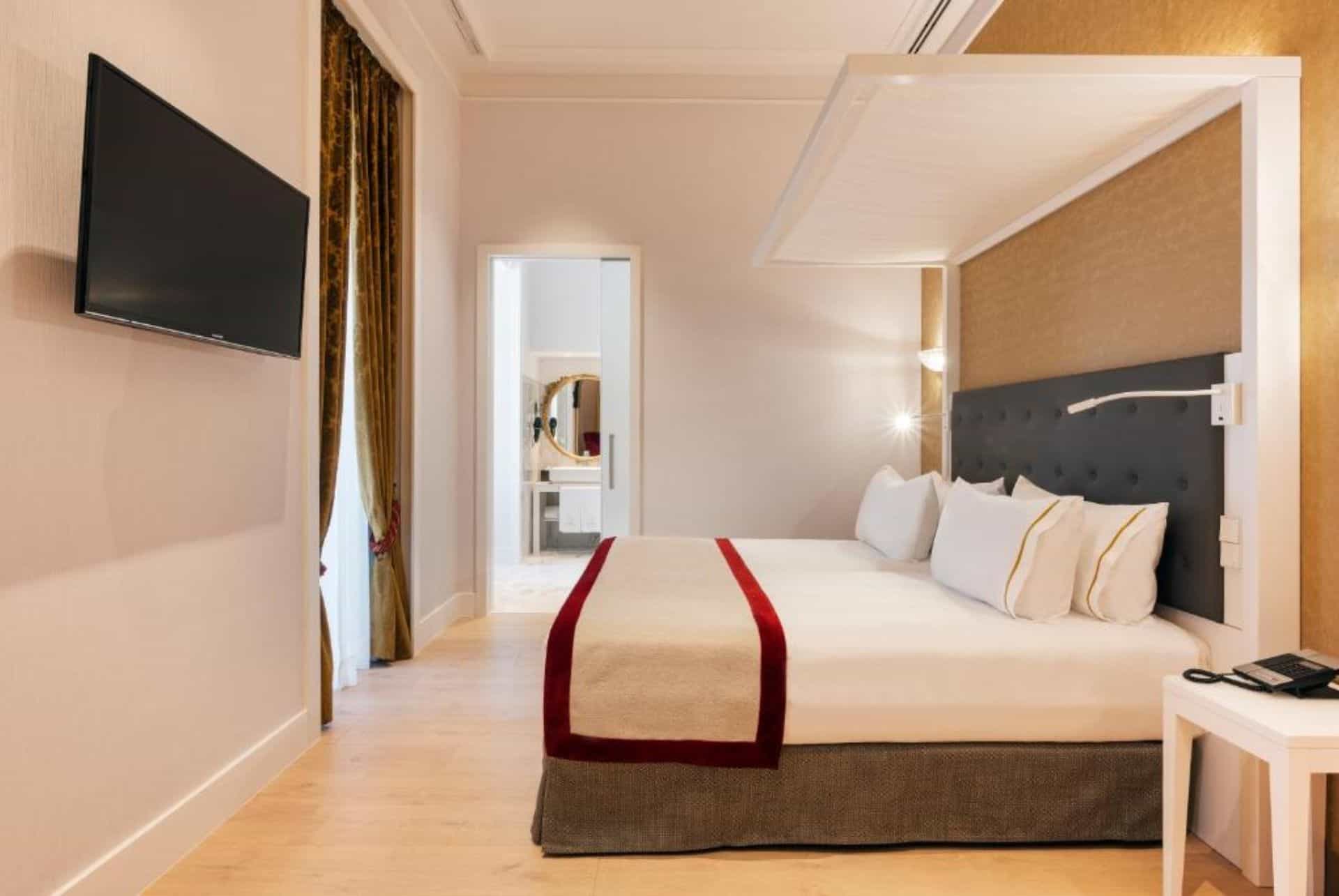 aurea ana palace chambre
