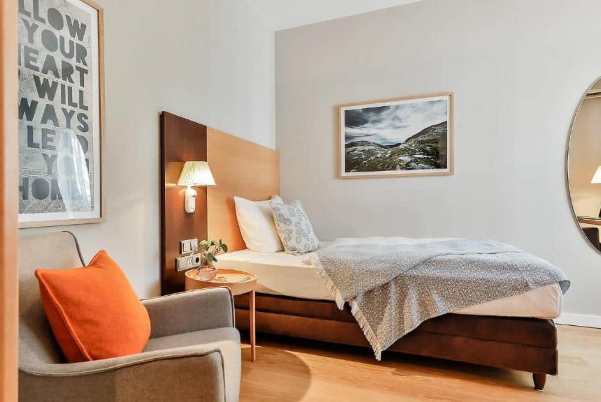 bio hotel villa orange