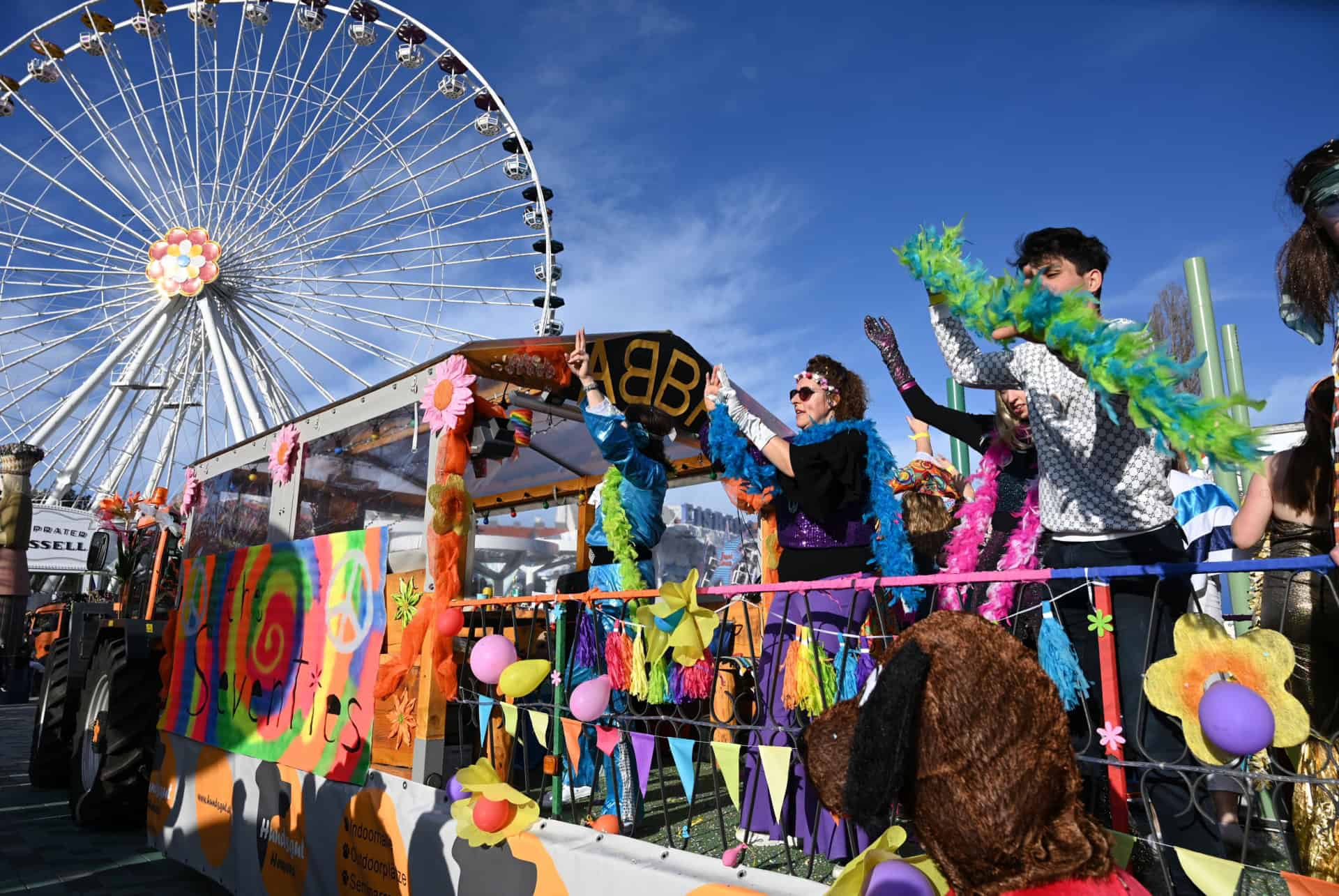 carnaval de vienne