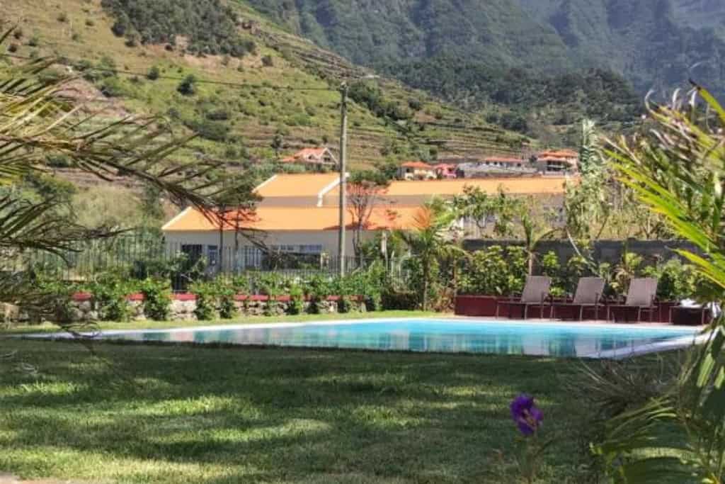 casa oliveira esmeraldo dormir madere