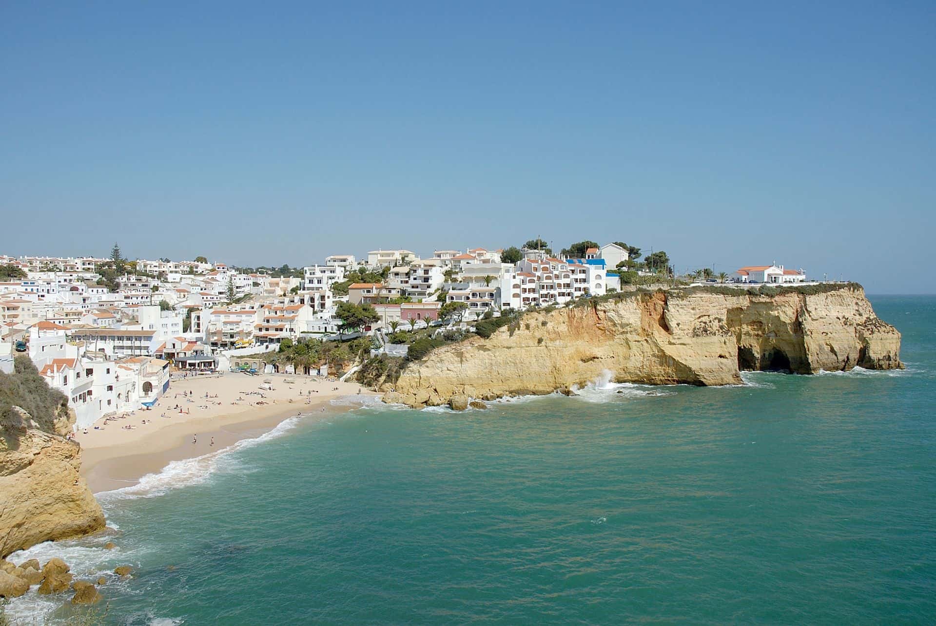 cavoeiro ou dormir en algarve