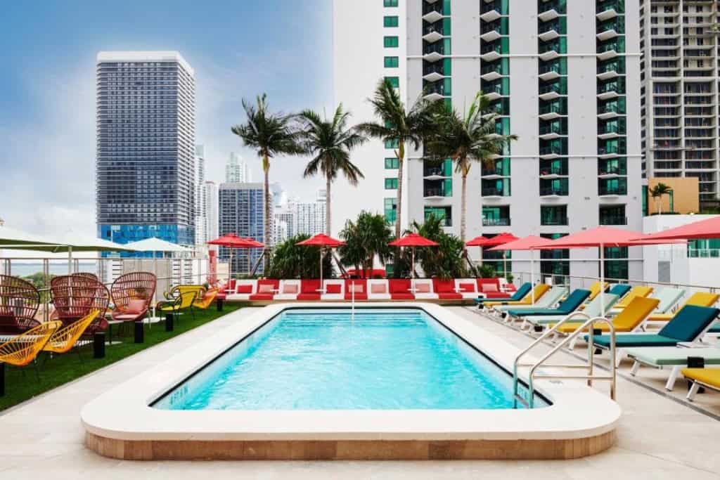 citizenm miami world center citizenm miami world center