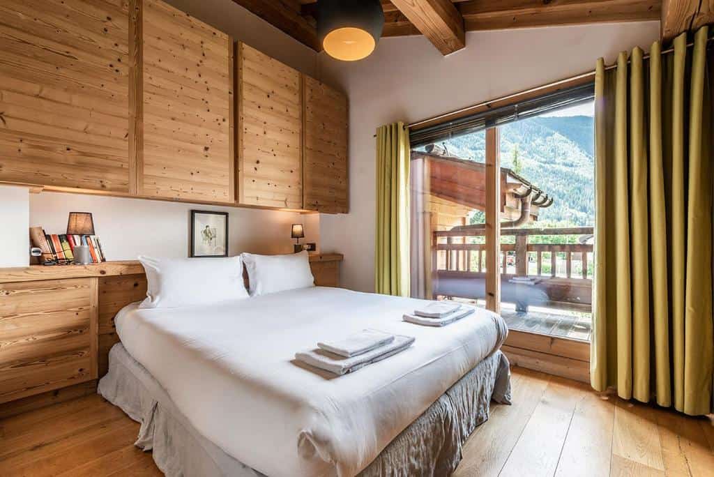 eden hotel apartments and chalet chamonix les praz