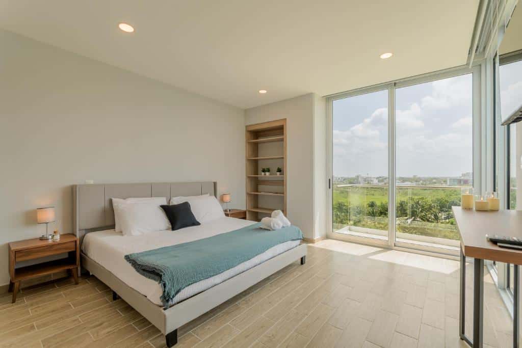 ehden vacation suites dormir cancun