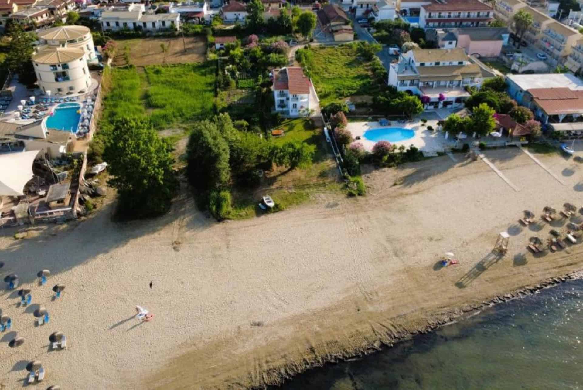 ever green beach apartments