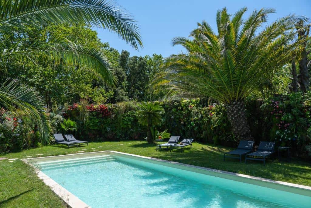 ferme saint antoine dormir saint tropez