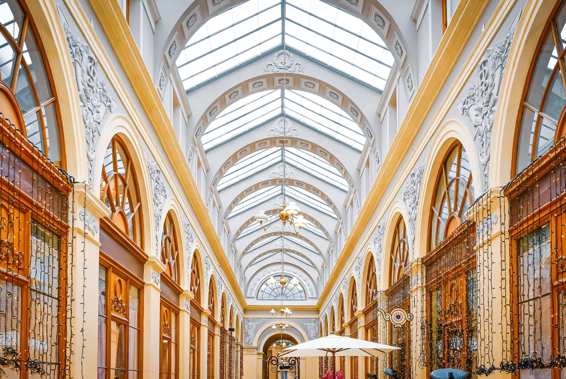 galerie vivienne paris