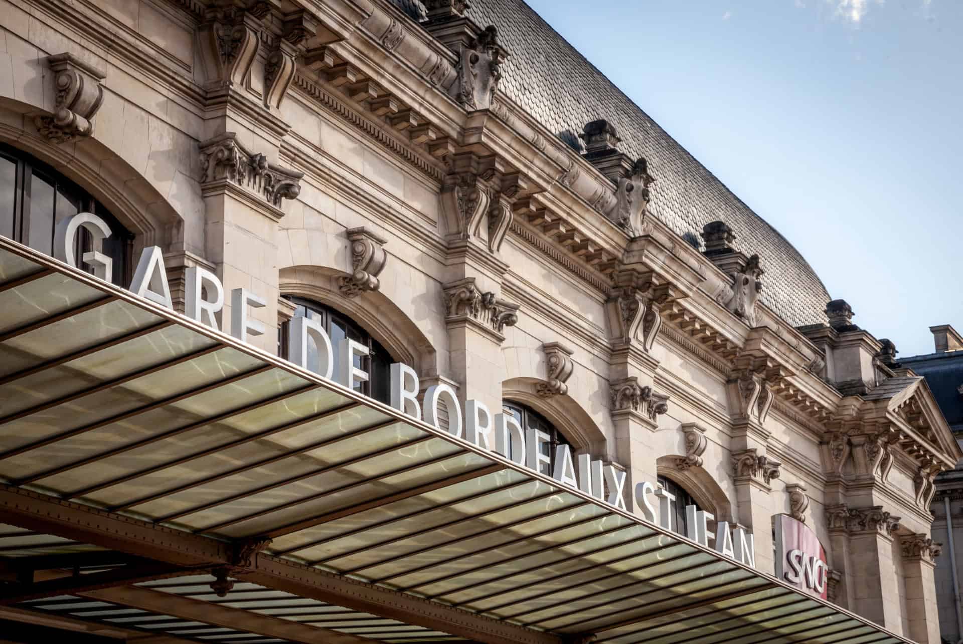 gare de bordeaux