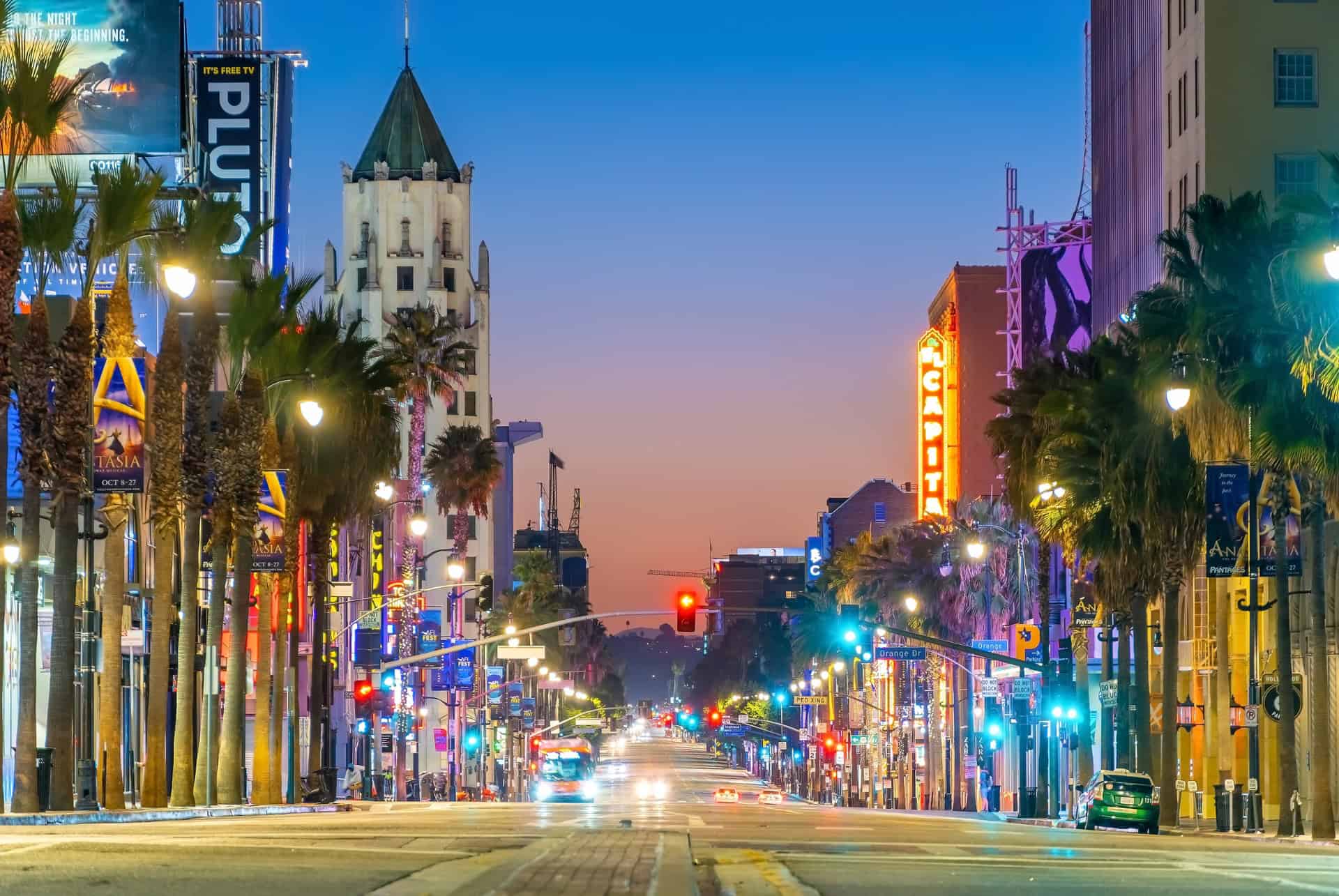 hollywood hollywood