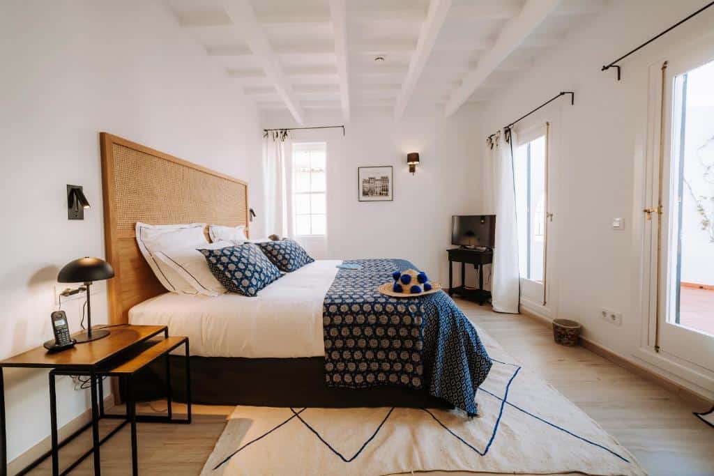 hotel artemisia chambre