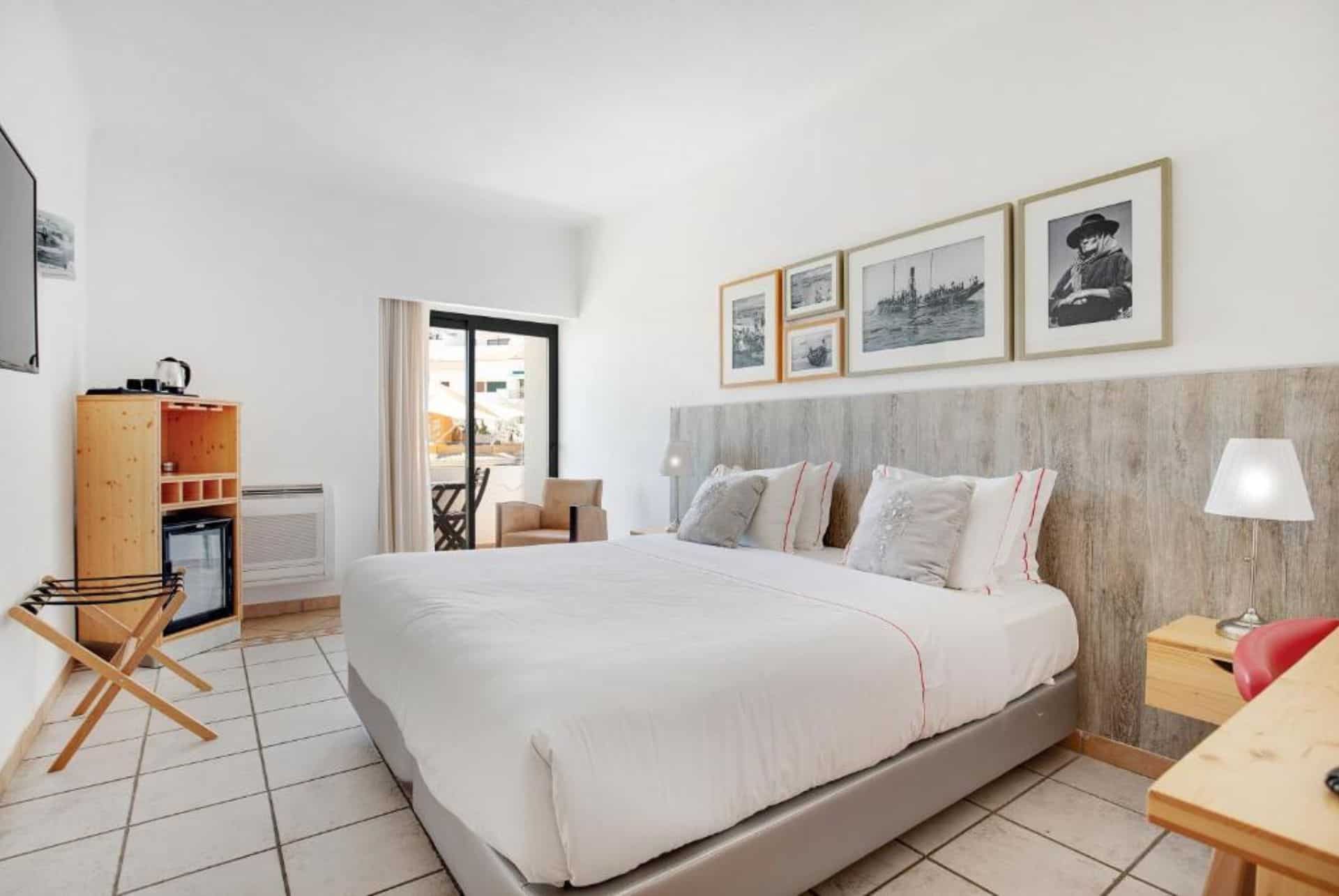 hotel carvoeiro plaza chambre