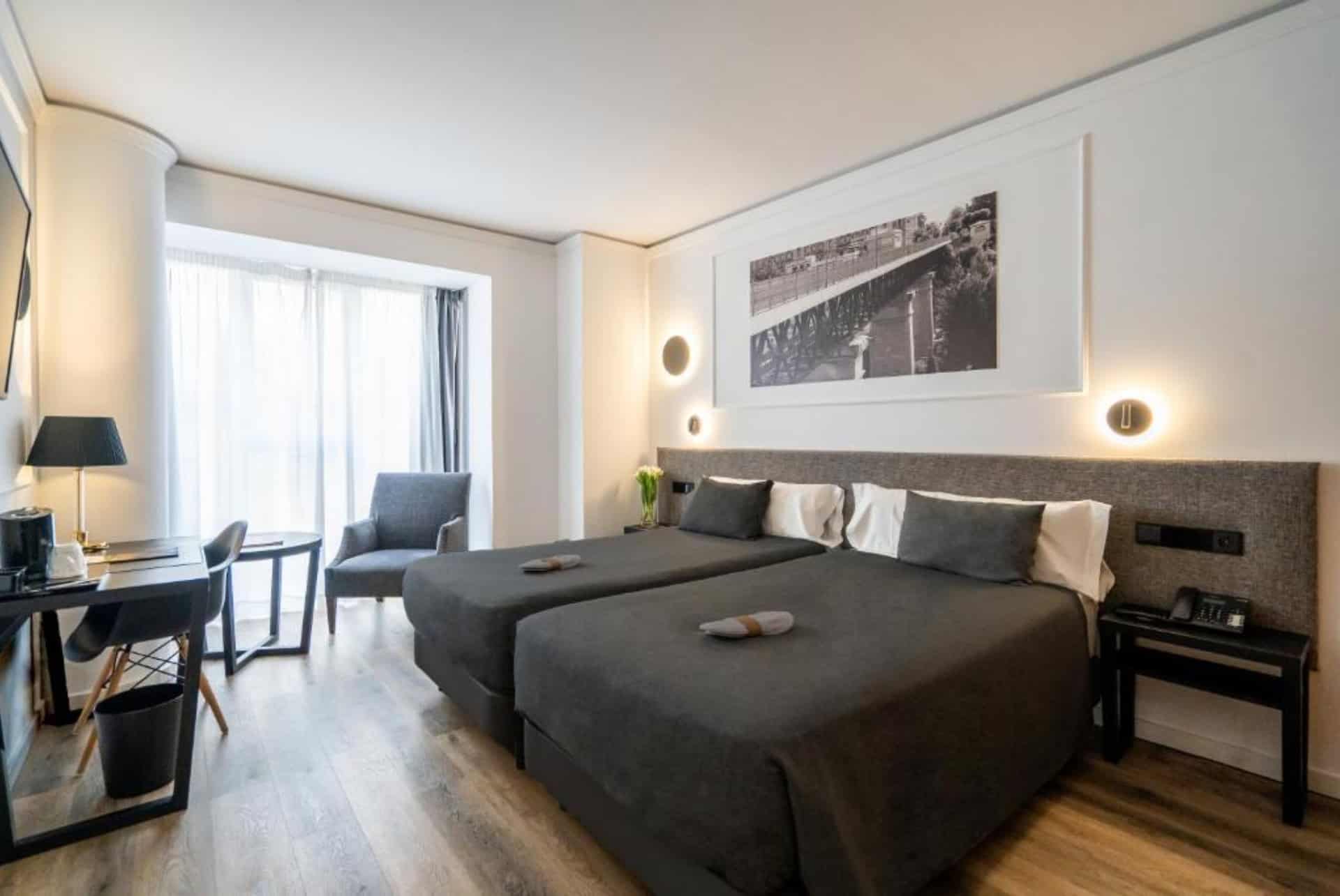hotel conqueridor valence 