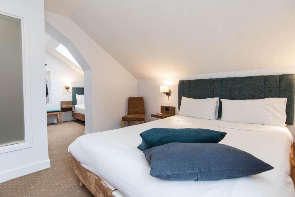 hotel les lanchers