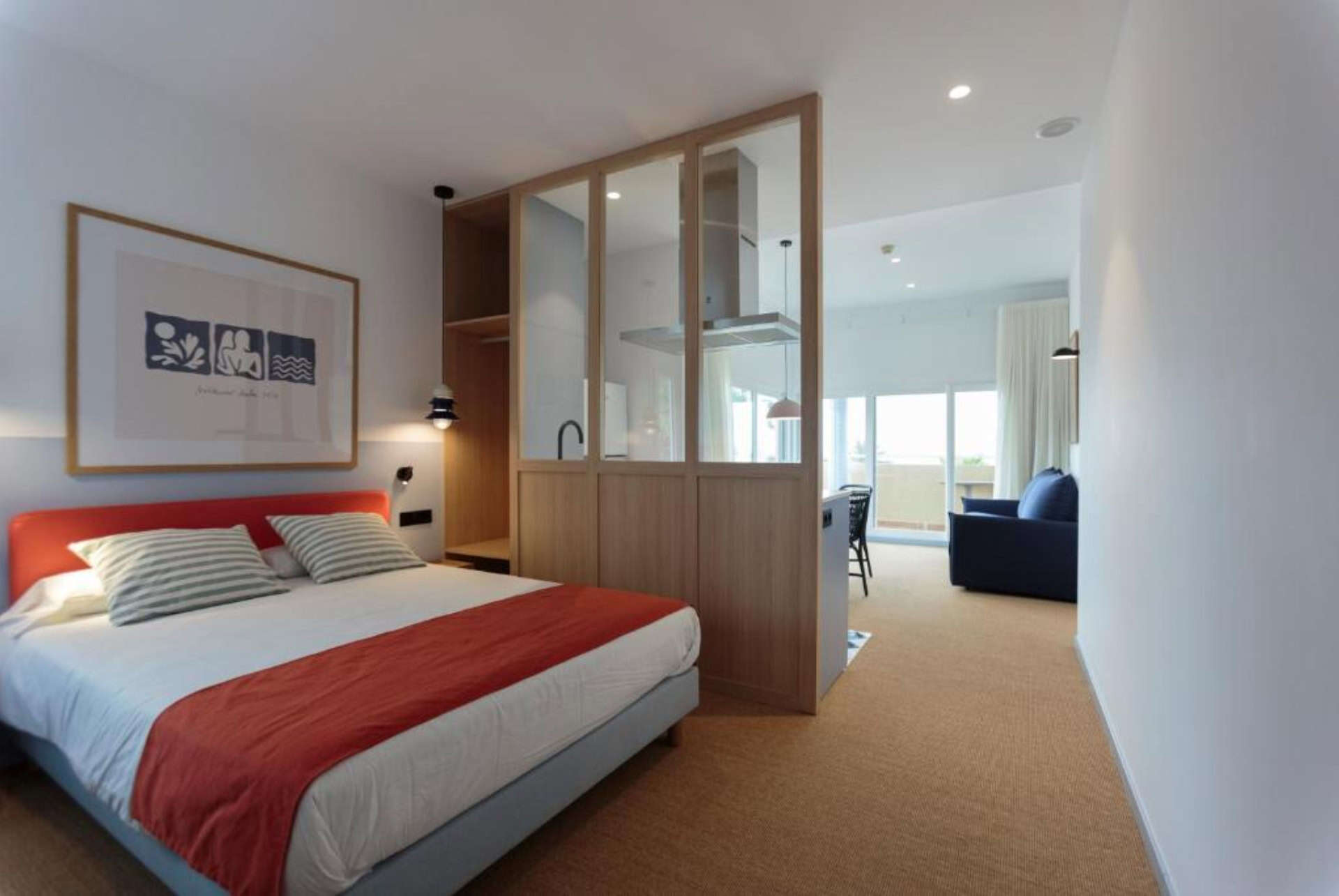 hotel miramar valence chambre