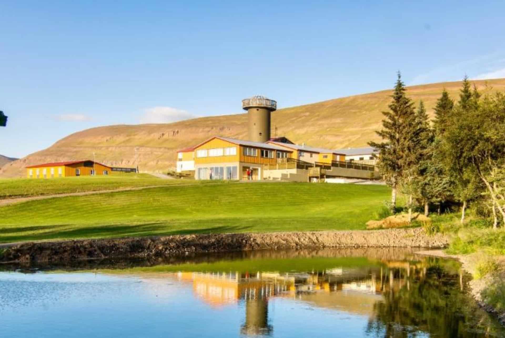 hotel natur akureyri