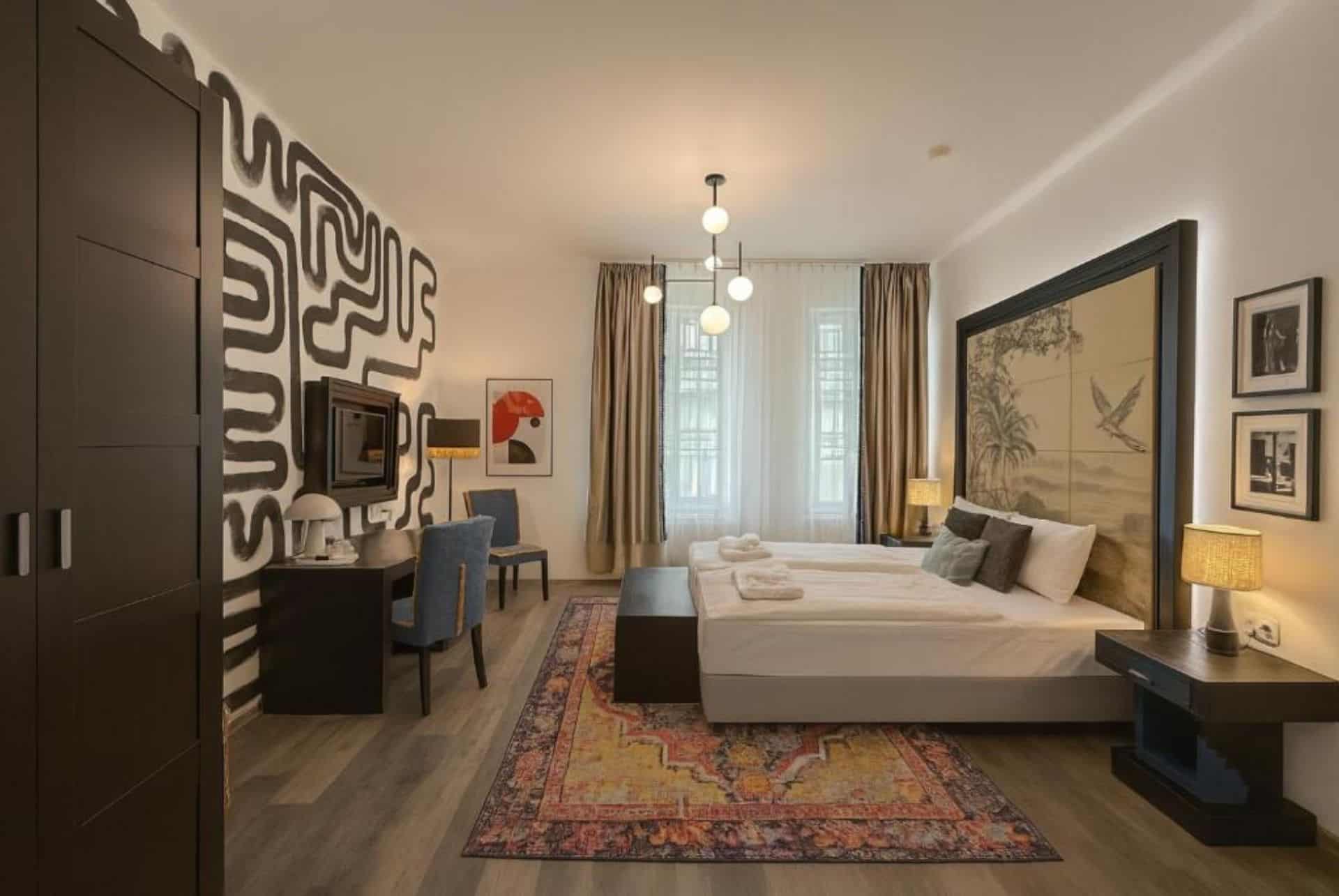 hotel ottofiori chambre