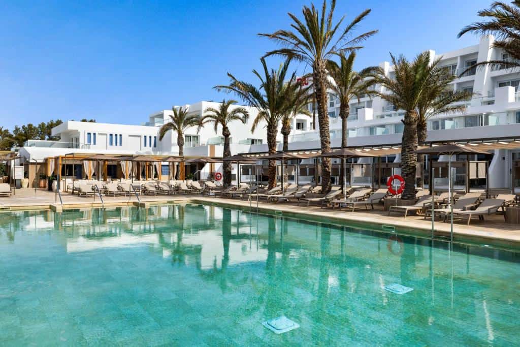 hotel riu palace la mola formentera