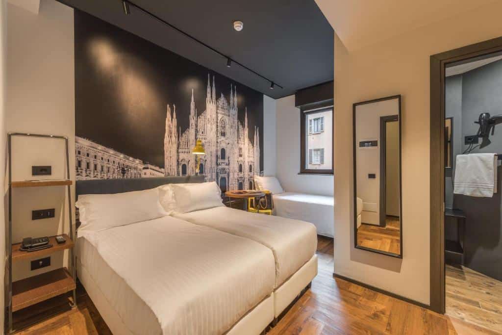 hotel roxy dormir milan