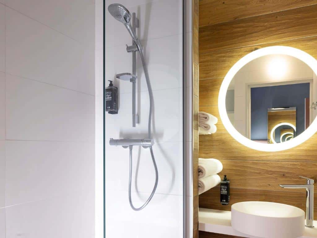 ibis styles les houches chamonix