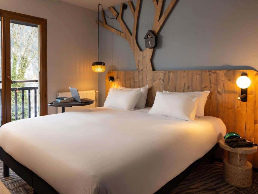ibis styles les houches