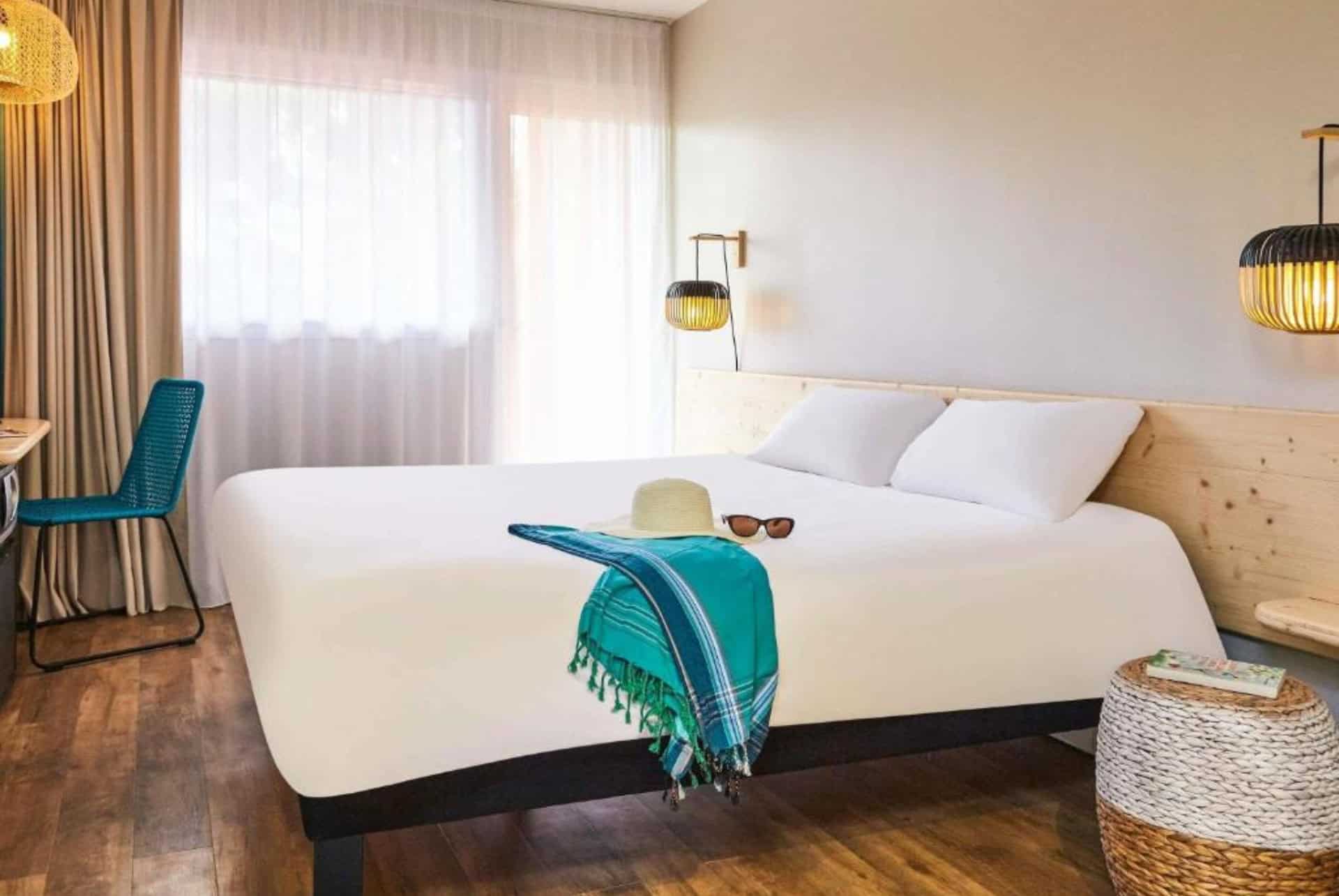 ibis thalassa hyeres hotel