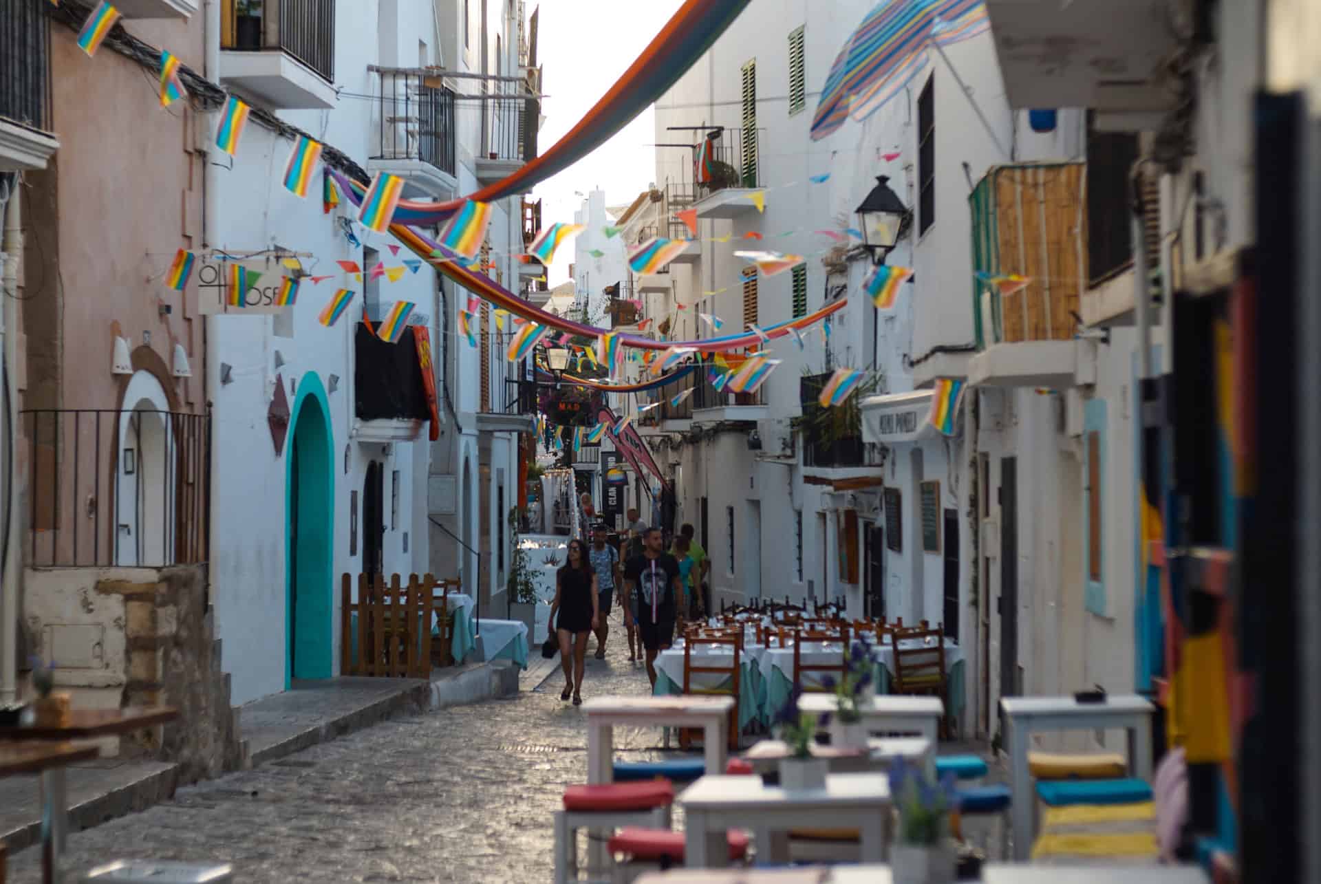 ibiza centre ville