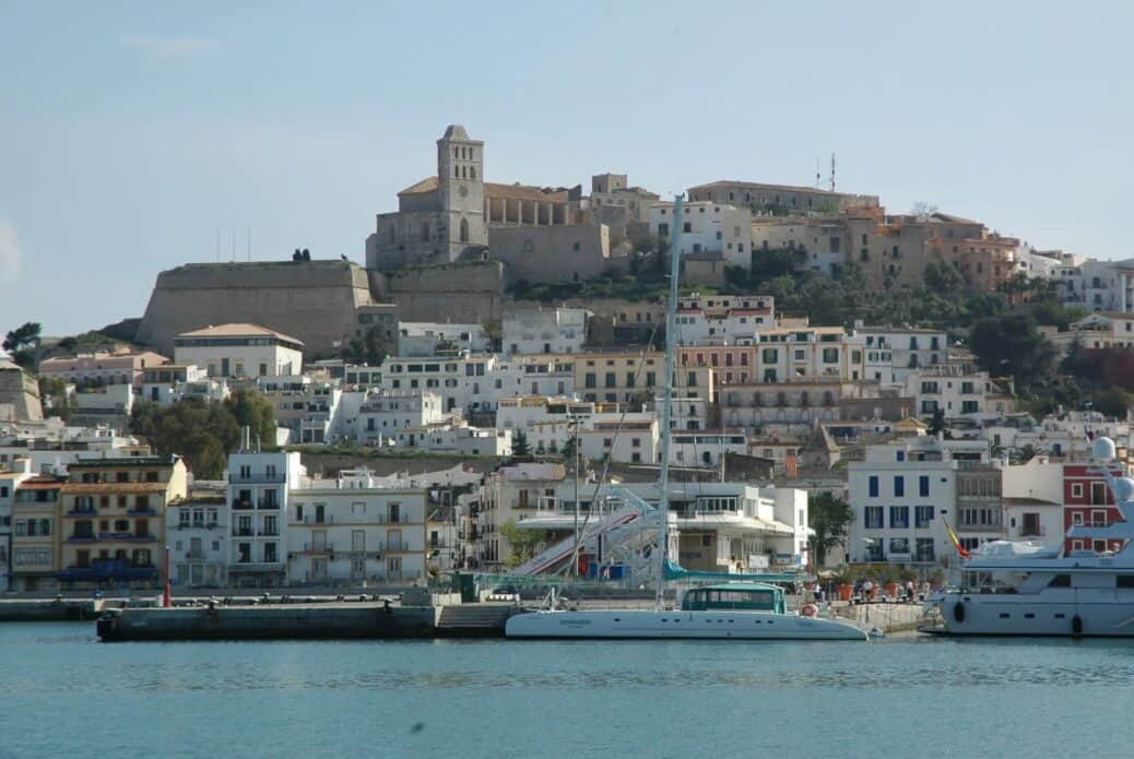 Journée d'excursion à Ibiza