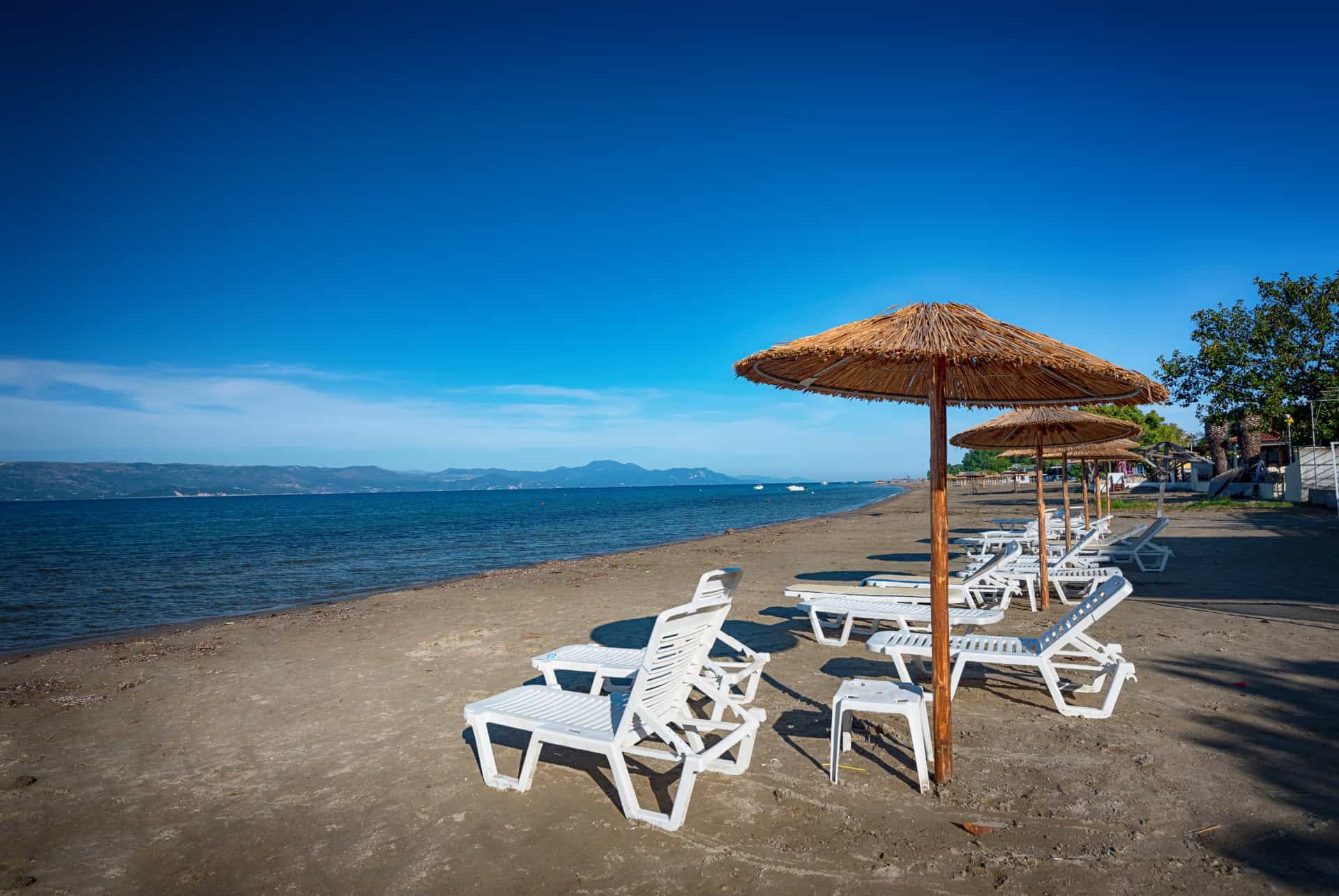 kavos ou dormir a corfou